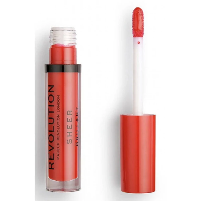 Makeup Revolution Sheer Brillant 133 Destiny