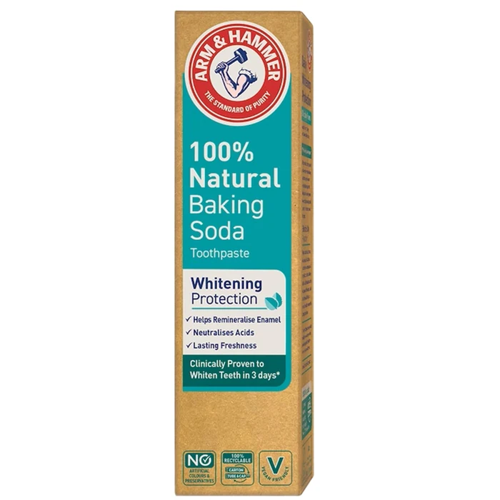 Arm & Hammer Whitening Protection