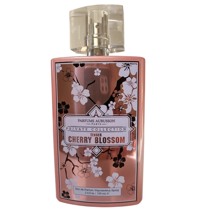 Aubusson Private Collection Tender Cherry Blossom