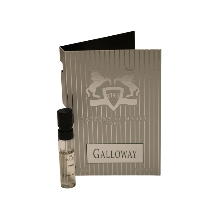 Parfums de Marly Galloway – Probe