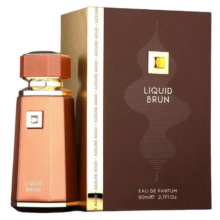 French Avenue Liquid Brun
