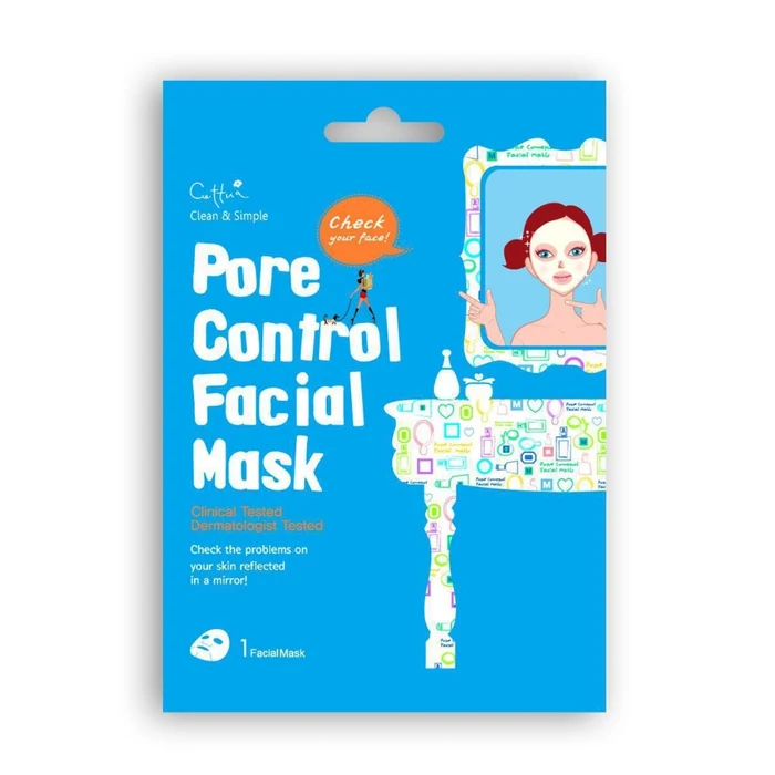 Cettua Sheet Mask Pore Control