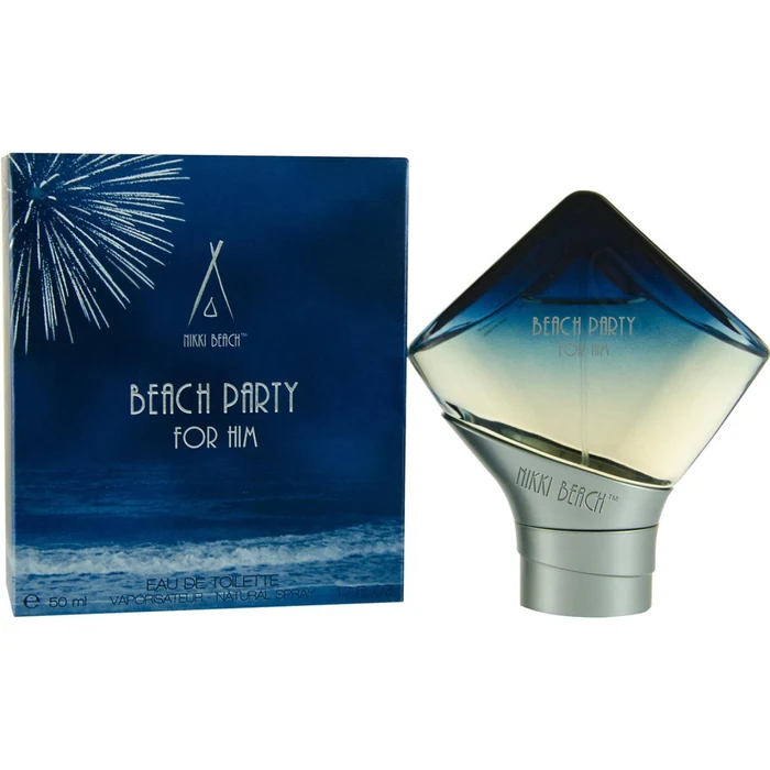 Nikki Beach Beach Party