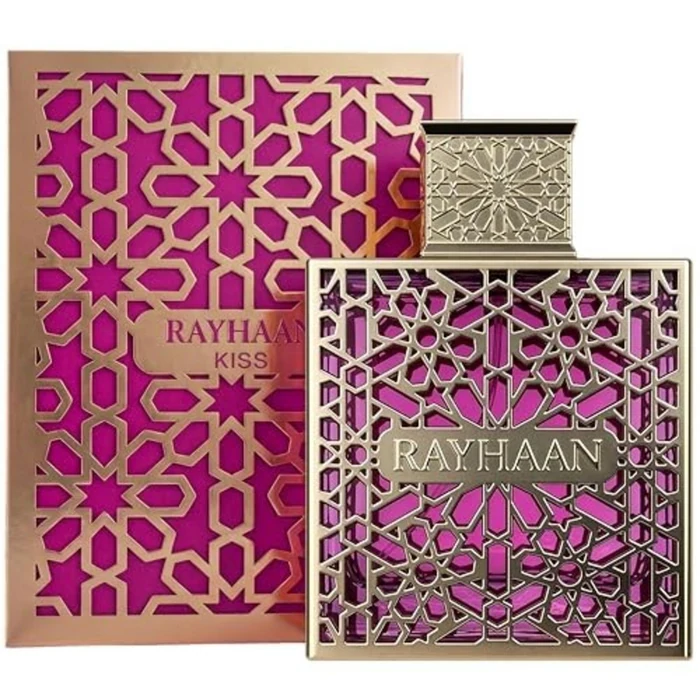 Rayhaan Kiss