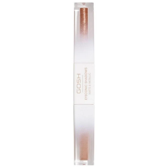 Gosh Eyeconic Shadows Matte & Metallic 004 Classy