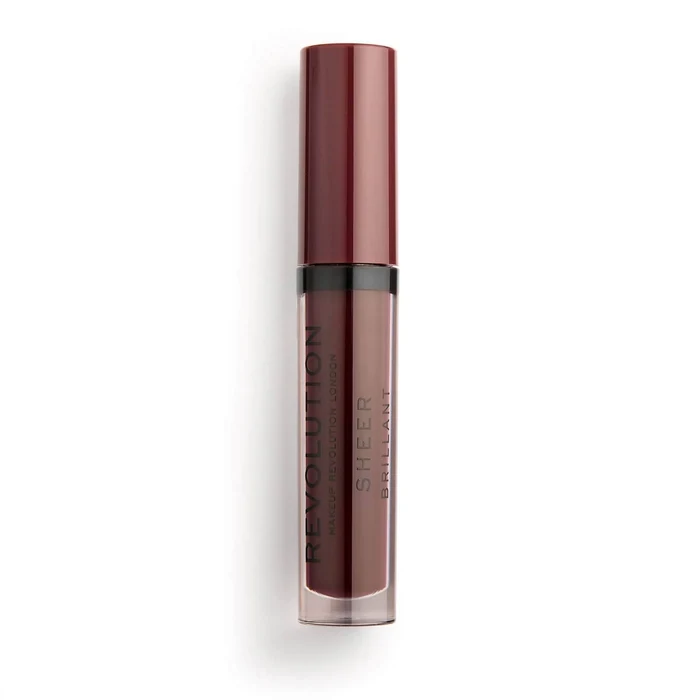 Makeup Revolution Sheer Brillant 148 Plum