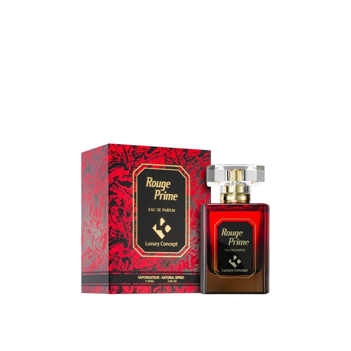 Luxury Concept Rouge Prime