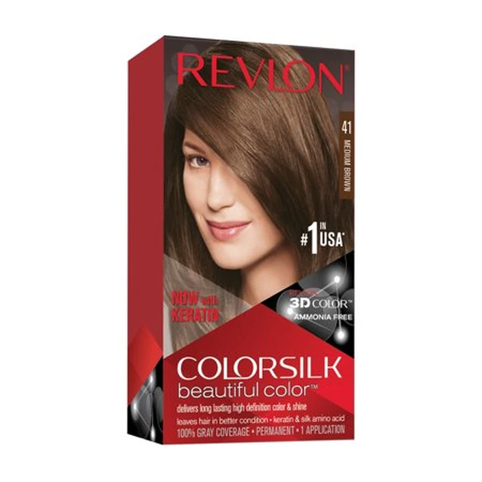 Revlon Colorsilk 41 Medium Brown