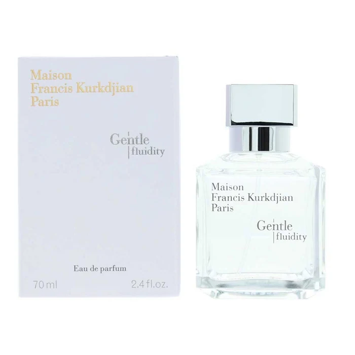 Maison Francis Kurkdijan Gentle Fluidity Silver
