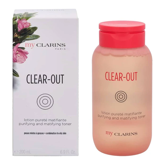 Clarins My Clarins