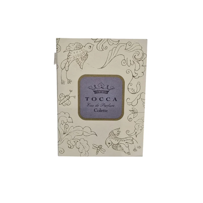 Tocca Colette – Probe