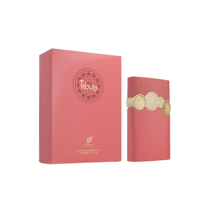 Afnan Tribute Pink