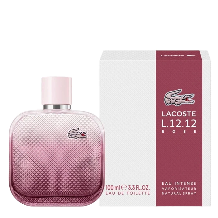 Lacoste L.12.12 Rose Intense