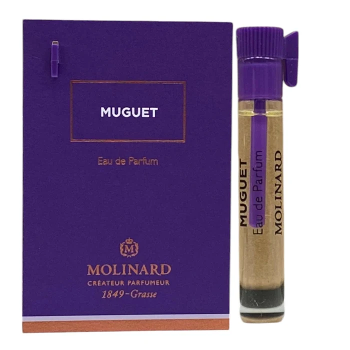 Molinard Les Elements - Muguet – Probe