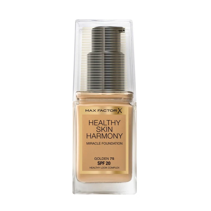 Max Factor Healthy Skin Harmony 75 Golden