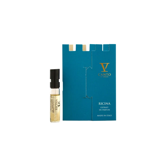 V Canto Ricina – Probe