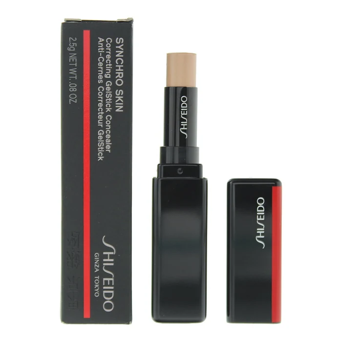 Shiseido Synchro Skin 201 Light