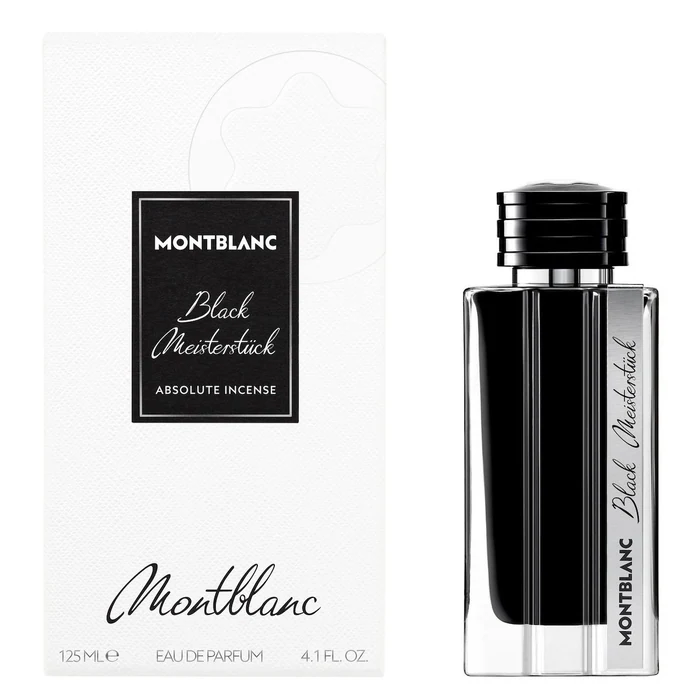 Mont Blanc Black Meisterstück