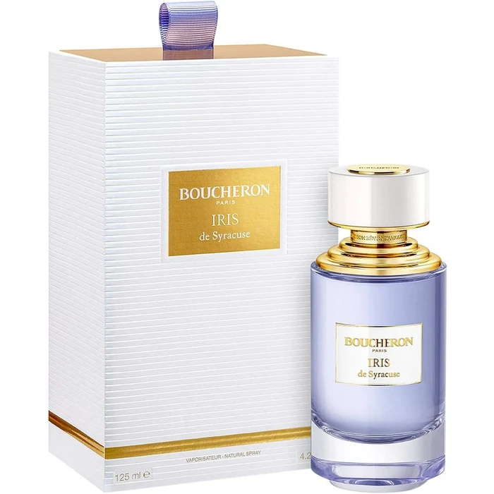 Boucheron La Collection - Iris de Syracuse