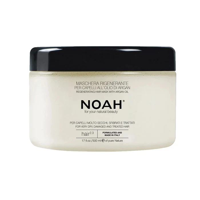 Noah Noah Regenerating
