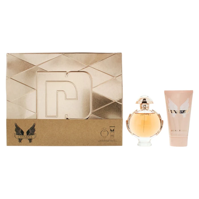 Paco Rabanne Olympea set (50 ml, Hydrating)