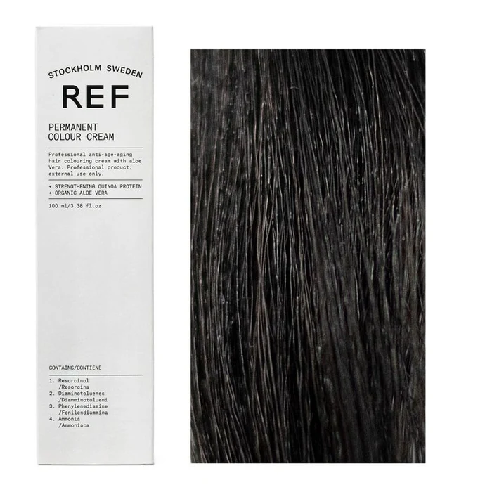 REF Permanent Colour 1.0 Black