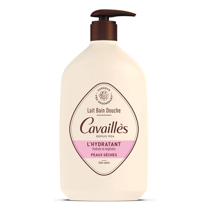 Roge Cavailles Bath Milk Hydrating
