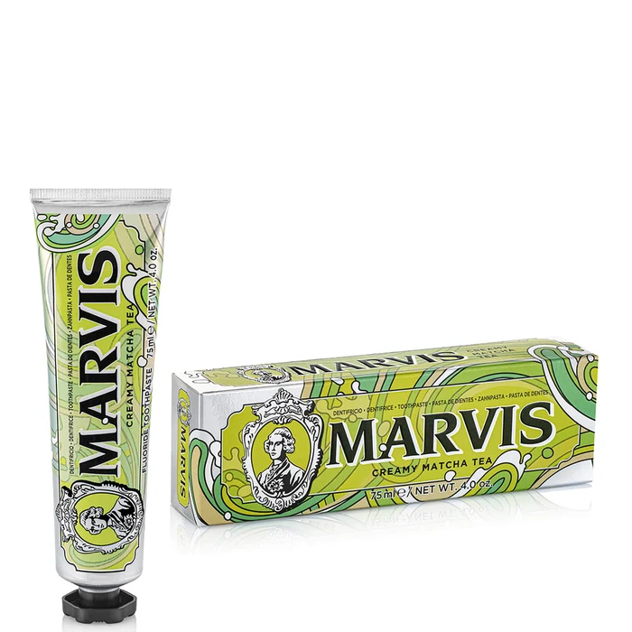 Marvis Matcha Tea