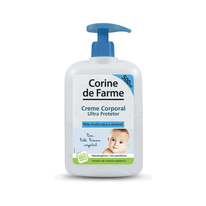 Corine De Farme Baby – Tester