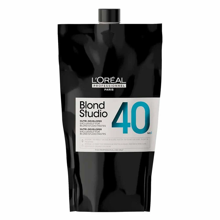 L´Oréal Professionnel Blond Studio Nutri-Developer 40 vol