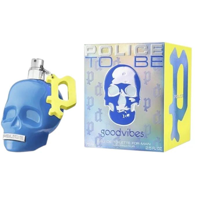 Police Goodvibes