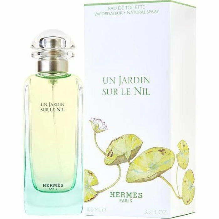 Hermès Un Jardin Sur Le Nil