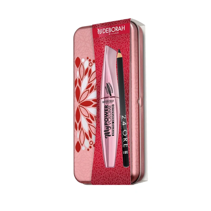 Deborah 24H Extra + My Power set