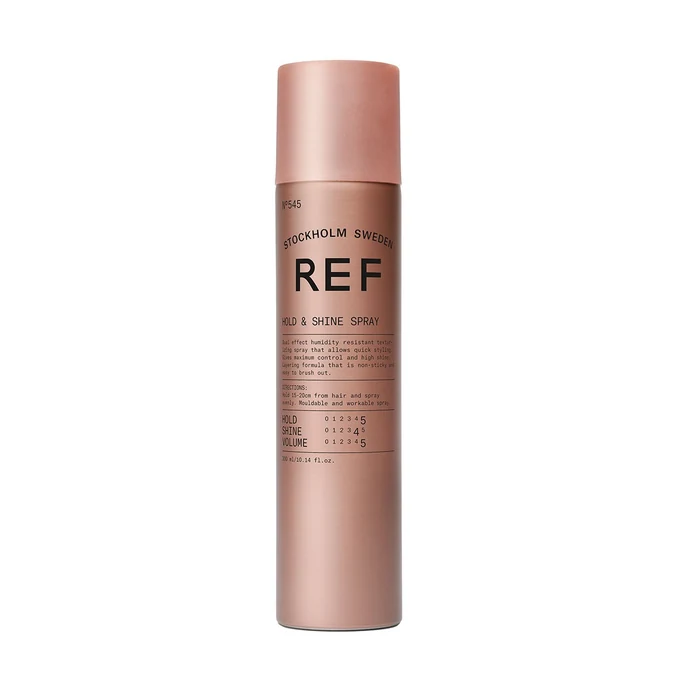 REF Styling & Finish No.545 Strong Hold Hold & Shine