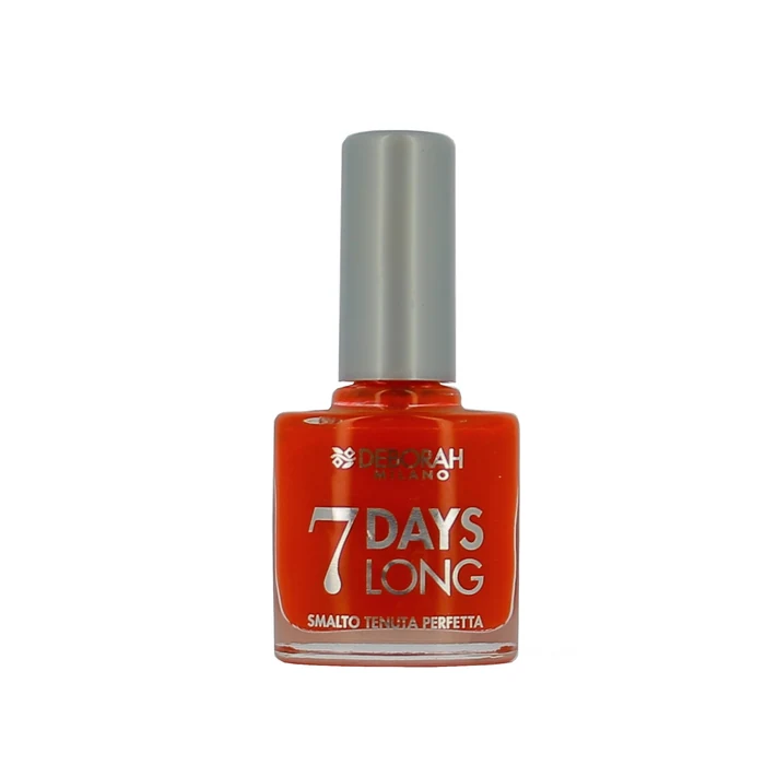 Deborah 10 Days Long 880 Orange