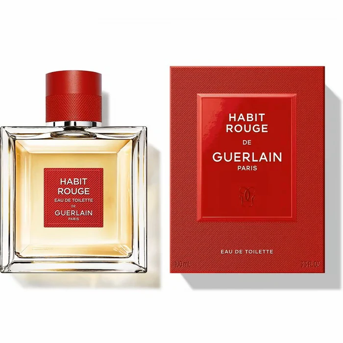 Guerlain Habit Rouge