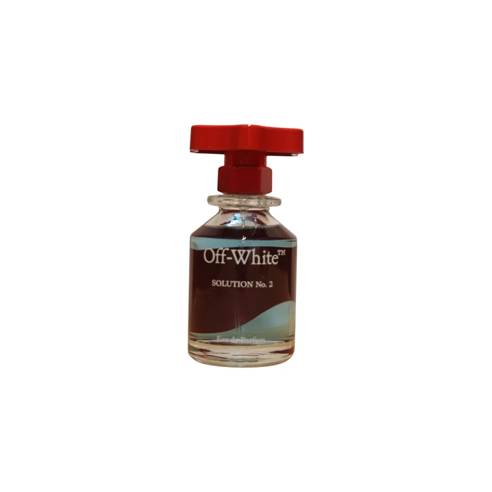 Off-White Solution No. 2 – Tester
