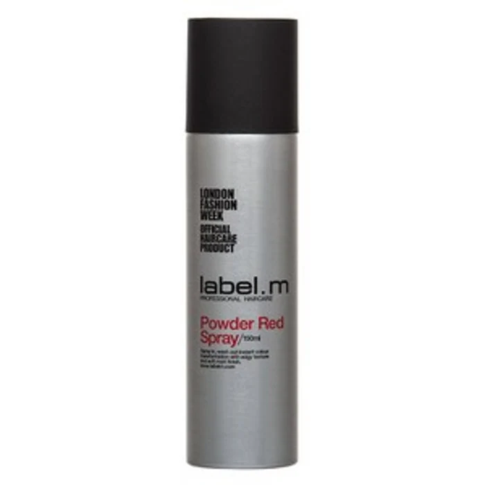 Label.M Powder Red