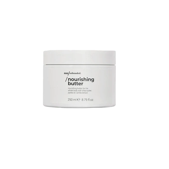 Unbranded Body Butter