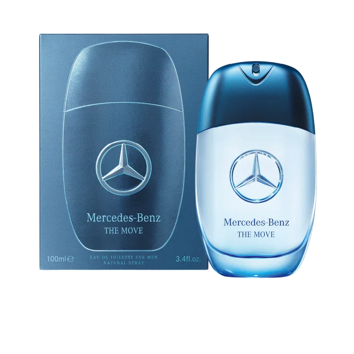 Mercedes-Benz The Move