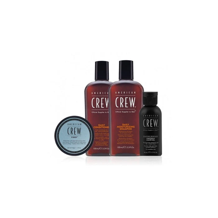 American Crew Essential set