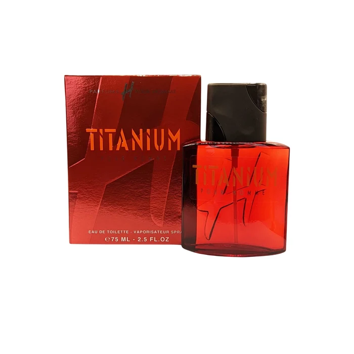 Parfums H Titanium