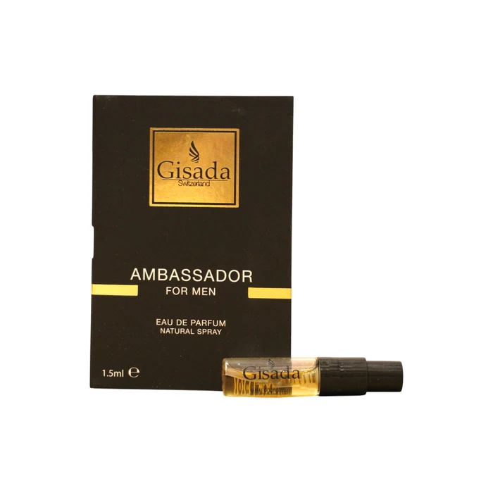 Gisada Ambassador – Probe