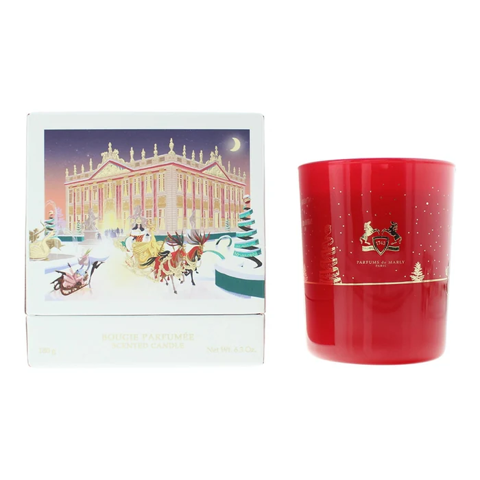 Parfums de Marly Festive Spiced Delight