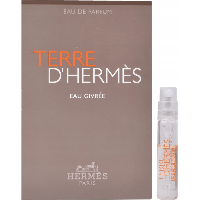 Hermès Terre d'Hermes Eau Givree – Probe