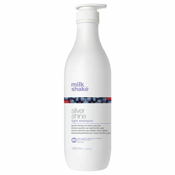 Milk_Shake Silver Shine Light