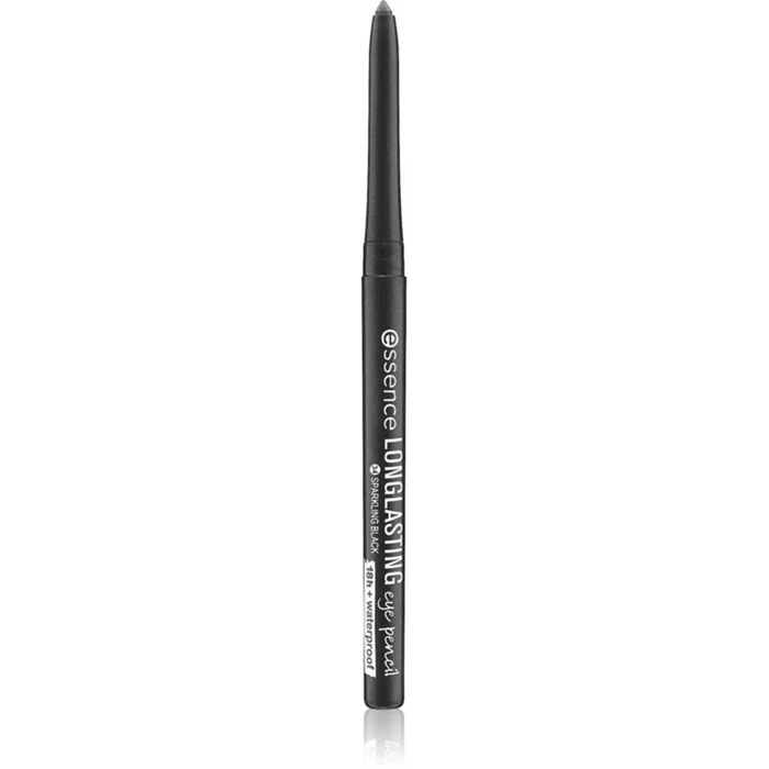 Essence Long-Lasting 34 Sparkling Black