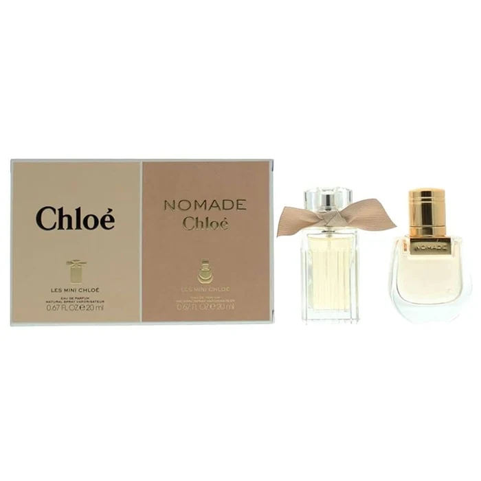 Chloé Nomade + Signature set