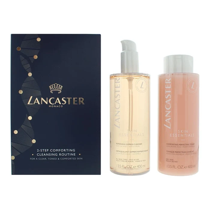 Lancaster Skin Essentials set