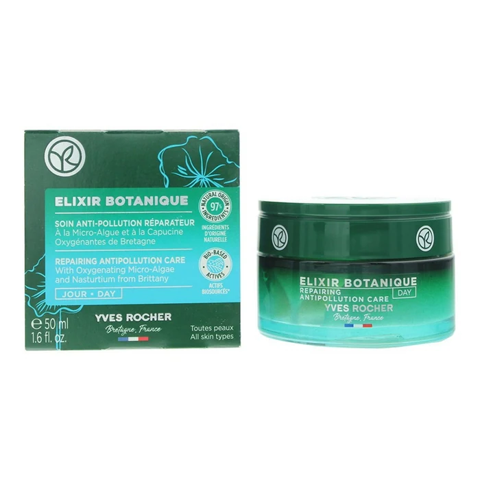Yves Rocher Elixir Botanique Anti-Pollution All Day
